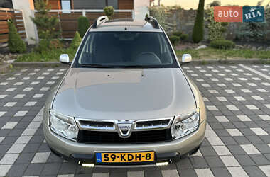 Внедорожник / Кроссовер Dacia Duster 2011 в 