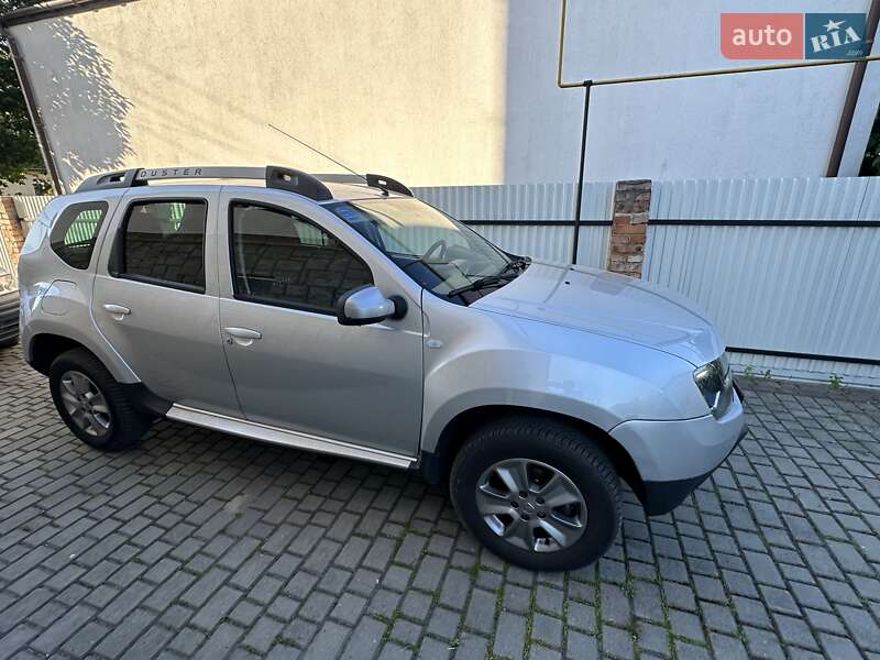 Внедорожник / Кроссовер Dacia Duster 2014 в Луцке