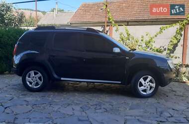 Внедорожник / Кроссовер Dacia Duster 2011 в 