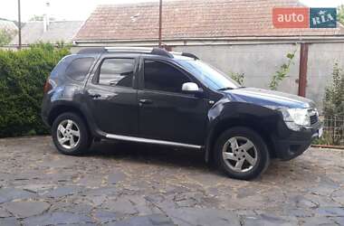 Внедорожник / Кроссовер Dacia Duster 2011 в 