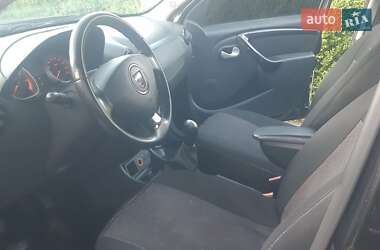 Внедорожник / Кроссовер Dacia Duster 2011 в 