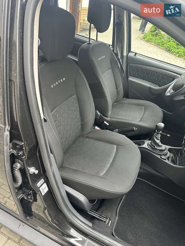 Внедорожник / Кроссовер Dacia Duster 2014 в Луцке