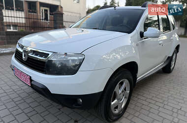 Позашляховик / Кросовер Dacia Duster 2013 в Рівному