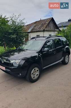 Позашляховик / Кросовер Dacia Duster 2012 в Рівному