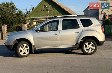 Внедорожник / Кроссовер Dacia Duster 2010 в 