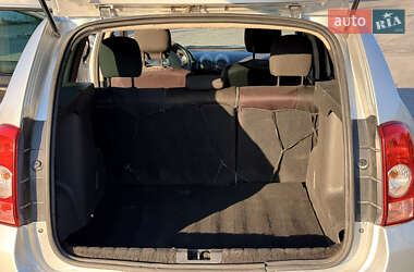 Внедорожник / Кроссовер Dacia Duster 2010 в 