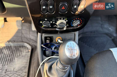 Внедорожник / Кроссовер Dacia Duster 2010 в 