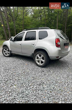 Внедорожник / Кроссовер Dacia Duster 2010 в 