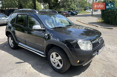 Позашляховик / Кросовер Dacia Duster 2011 в Києві
