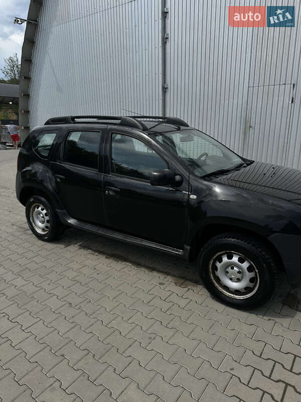 Внедорожник / Кроссовер Dacia Duster 2011 в 