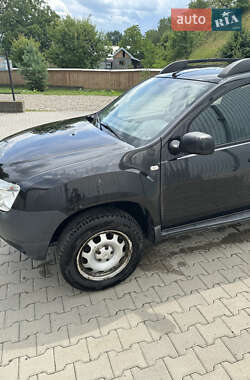 Внедорожник / Кроссовер Dacia Duster 2011 в 