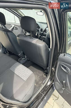 Внедорожник / Кроссовер Dacia Duster 2011 в 