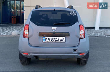 Внедорожник / Кроссовер Dacia Duster 2010 в 