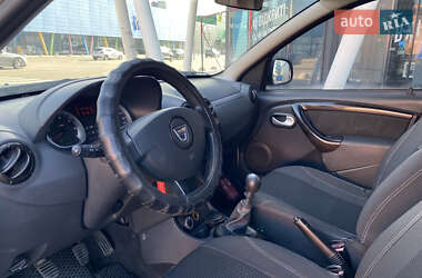 Внедорожник / Кроссовер Dacia Duster 2010 в 