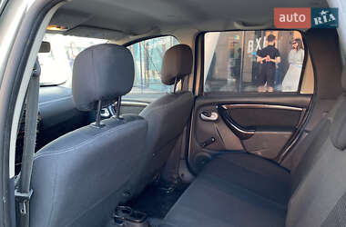 Внедорожник / Кроссовер Dacia Duster 2010 в 