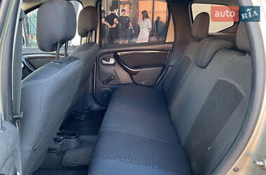Внедорожник / Кроссовер Dacia Duster 2010 в 