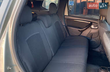 Внедорожник / Кроссовер Dacia Duster 2010 в 