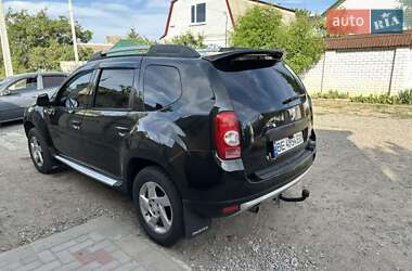 Внедорожник / Кроссовер Dacia Duster 2011 в 
