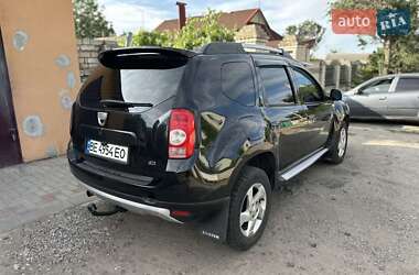 Внедорожник / Кроссовер Dacia Duster 2011 в 