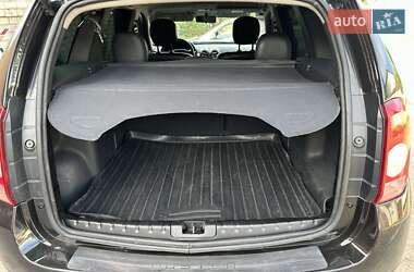 Внедорожник / Кроссовер Dacia Duster 2011 в 