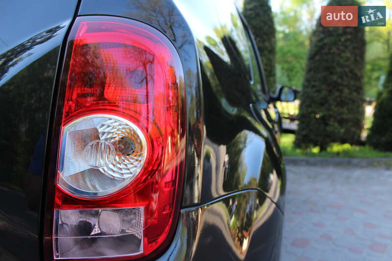 Внедорожник / Кроссовер Dacia Duster 2011 в Трускавце
