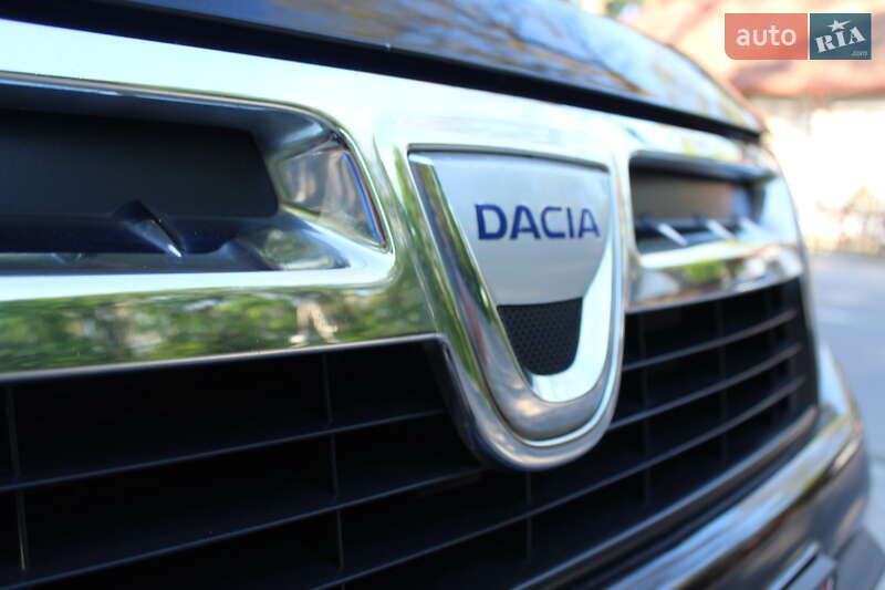 Внедорожник / Кроссовер Dacia Duster 2011 в Трускавце