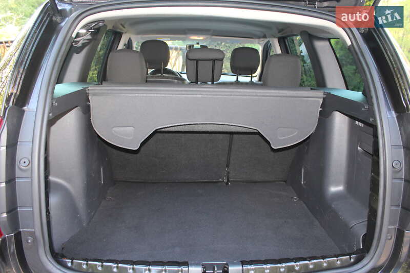 Внедорожник / Кроссовер Dacia Duster 2011 в Трускавце