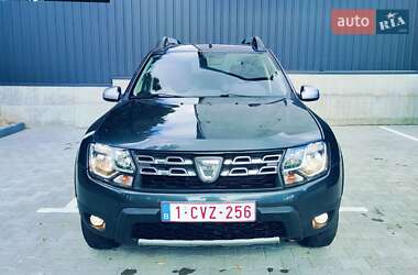 Внедорожник / Кроссовер Dacia Duster 2016 в 