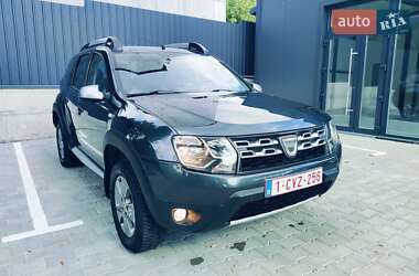 Внедорожник / Кроссовер Dacia Duster 2016 в 