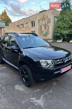 Внедорожник / Кроссовер Dacia Duster 2015 в Нежине