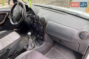 Позашляховик / Кросовер Dacia Duster 2012 в Турбовом
