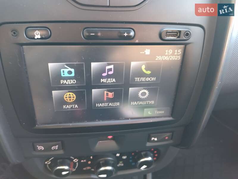 Позашляховик / Кросовер Dacia Duster 2015 в Львові фото 17 Позашляховик / Кросовер Dacia Duster 2015 в Львові