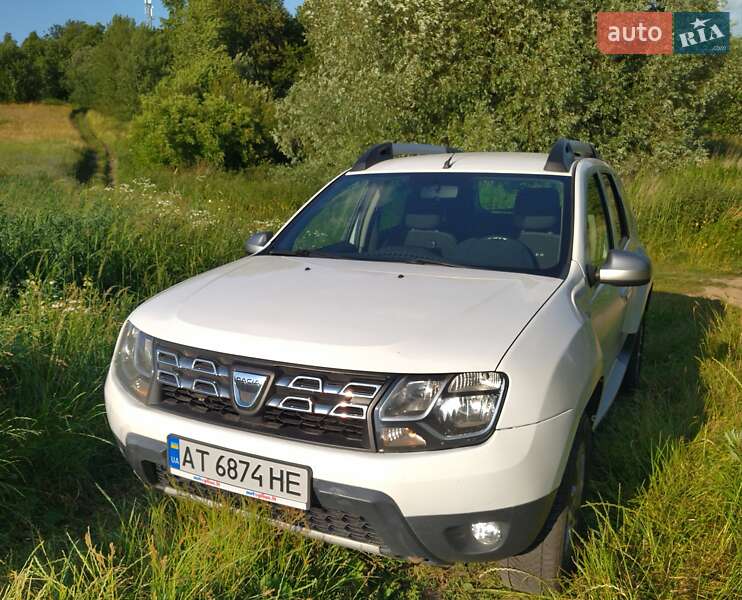 Позашляховик / Кросовер Dacia Duster 2015 в Львові фото 39 Позашляховик / Кросовер Dacia Duster 2015 в Львові