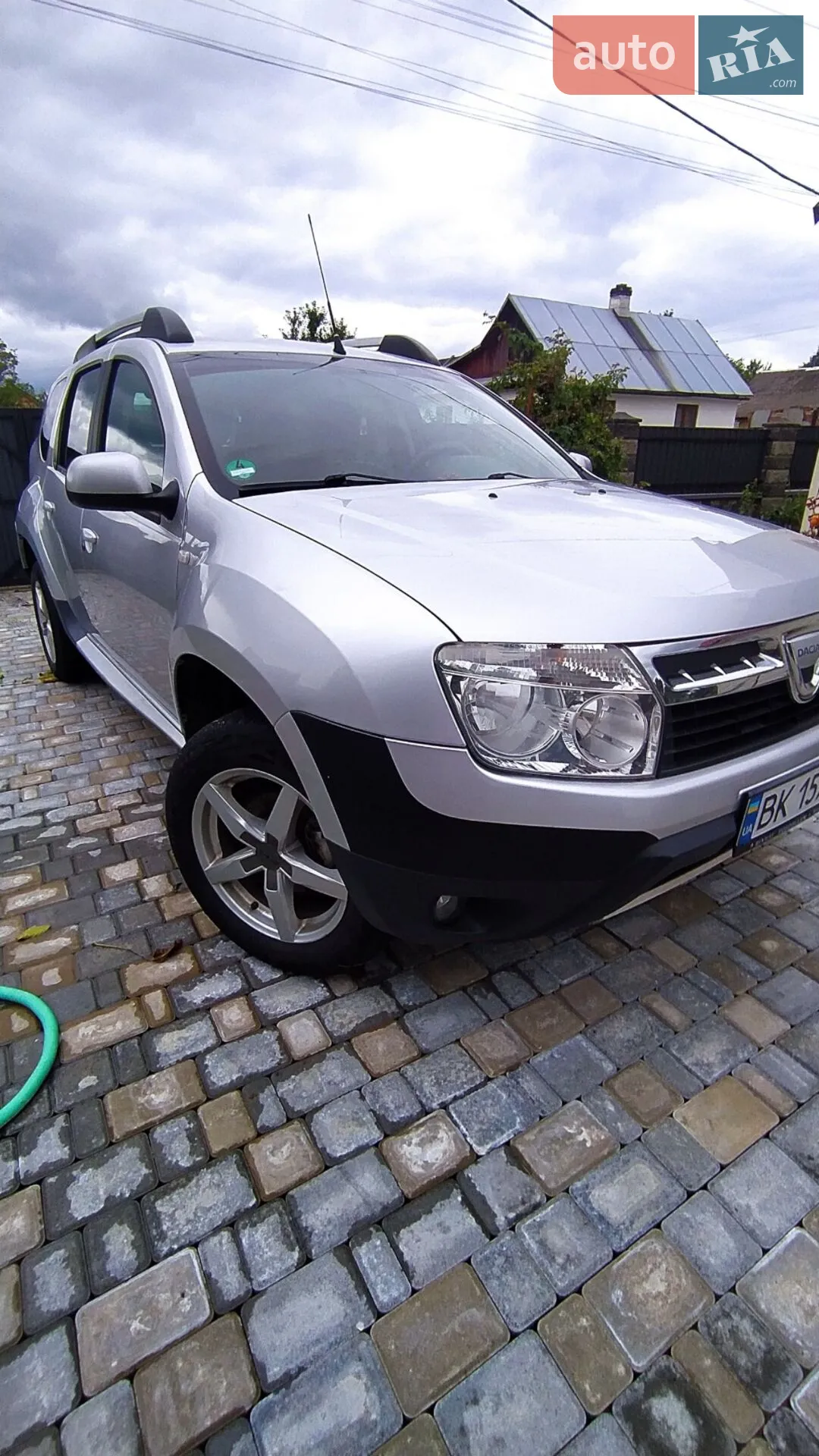 2011 Dacia Duster - мініатюра 2