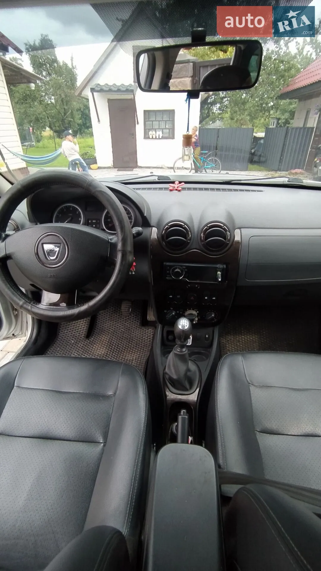 2011 Dacia Duster - мініатюра 9