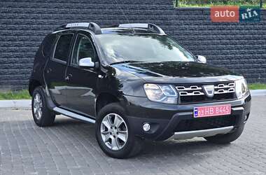 Внедорожник / Кроссовер Dacia Duster 2015 в Ровно