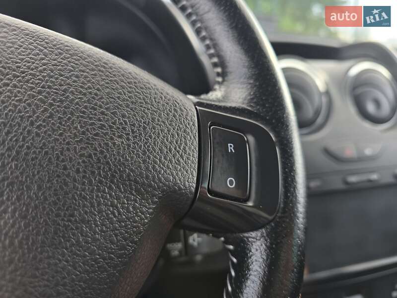 Внедорожник / Кроссовер Dacia Duster 2015 в Ровно