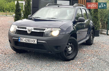 Внедорожник / Кроссовер Dacia Duster 2011 в Дрогобыче