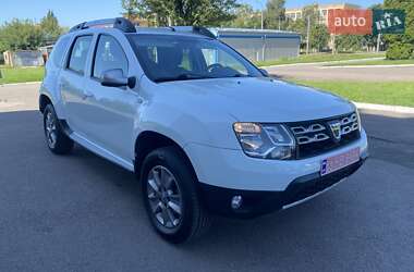 Позашляховик / Кросовер Dacia Duster 2016 в Рівному
