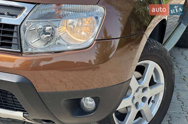 Внедорожник / Кроссовер Dacia Duster 2011 в 