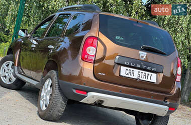 Внедорожник / Кроссовер Dacia Duster 2011 в 