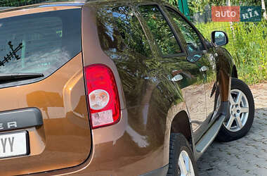 Внедорожник / Кроссовер Dacia Duster 2011 в 