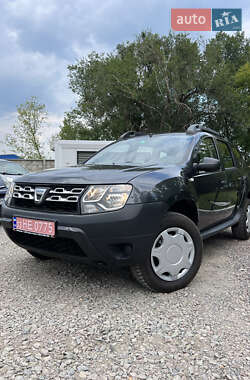 Внедорожник / Кроссовер Dacia Duster 2014 в Черкассах