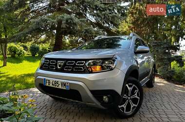 Внедорожник / Кроссовер Dacia Duster 2018 в 