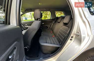 Внедорожник / Кроссовер Dacia Duster 2018 в 