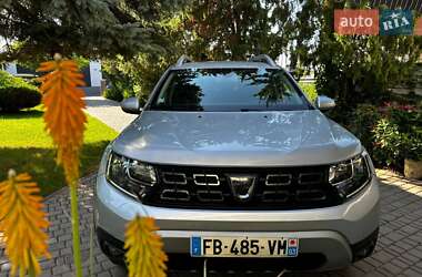Внедорожник / Кроссовер Dacia Duster 2018 в 