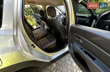 Внедорожник / Кроссовер Dacia Duster 2018 в 