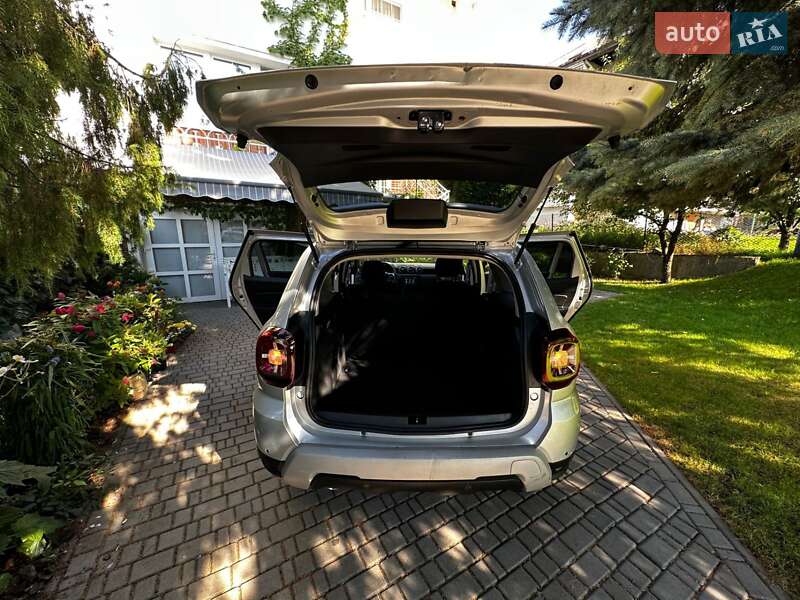 Внедорожник / Кроссовер Dacia Duster 2018 в Львове