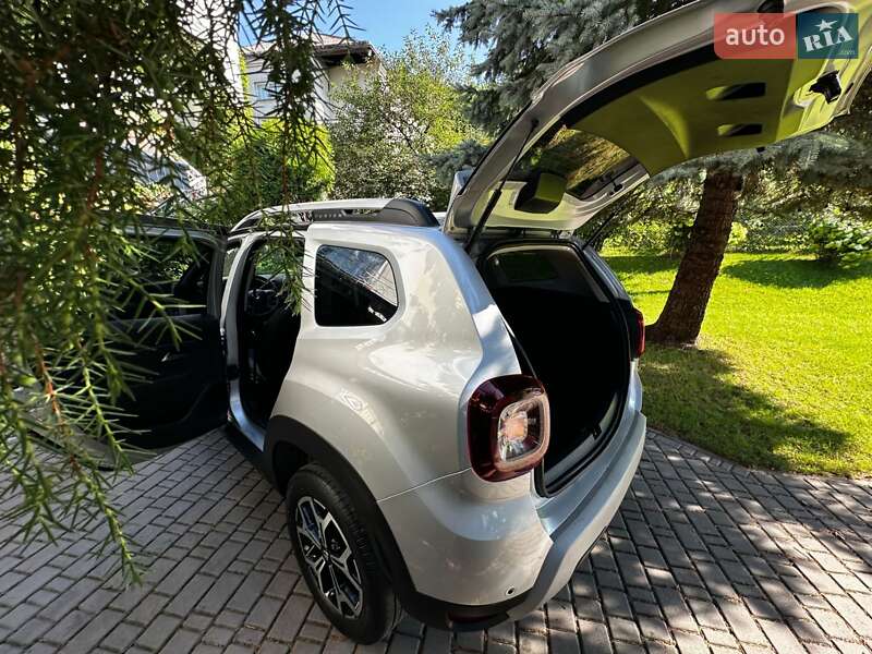 Внедорожник / Кроссовер Dacia Duster 2018 в Львове