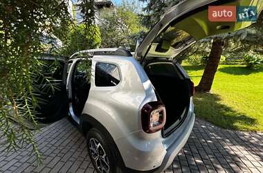 Внедорожник / Кроссовер Dacia Duster 2018 в 